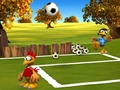 ゲームムールフンサッカーオンライン