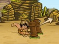 ゲーム原始人狩猟オンライン