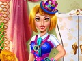 ゲーム美しさのロックバロックリアルメイク オンライン