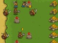 ゲームバトルをクリック オンライン
