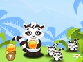 ゲームアライグマの救出オンライン