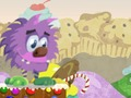 ゲームモンスターはキャンディーを食べる オンライン