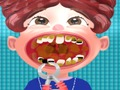 ゲーム歯医者の歯 オンライン