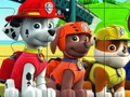 ゲームパズル パウ パトロール オンライン