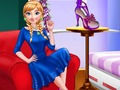 ゲームアンナシューズデザイナー オンライン