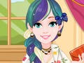 ゲームデニムのヘアスタイルオンライン