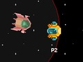 ゲーム宇宙飛行士 オンライン