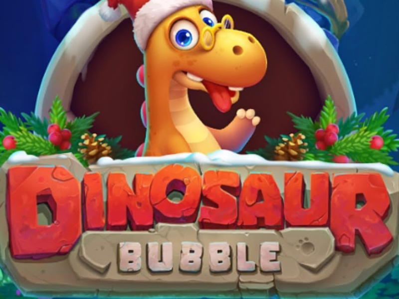 ゲームディーノバブルズ オンライン