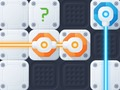 ゲームレーザーリンクブロックパズル オンライン