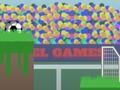 ゲームカジュアルサッカー オンライン