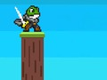 ゲーム戦士ジャンプカエルミックスオンライン