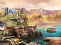 ゲーム秋の午後 オンライン