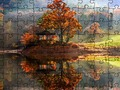 ゲームジグソーパズル: 美しい風景オンライン