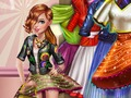 ゲームセリショッピングデイドーリードレスアップオンライン