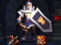 ゲームMegaclash Warriors Leagueオンライン