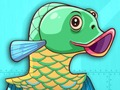 ゲーム小さな漬物 オンライン