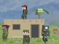 ゲーム戦争傭兵 オンライン
