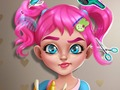 ゲームムーディーアリーリアルヘアカット オンライン