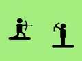 ゲームアーチェリー戦争 オンライン