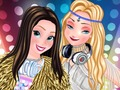 ゲームアンナとエルサDJの オンライン