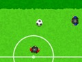 ゲームワンタッチサッカーオンライン