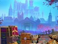 ゲーム中世の城の隠された部分 オンライン