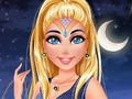 ゲーム私の黄道帯の化粧 オンライン