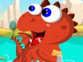 ゲームダイナソージャンプオンライン