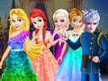 ゲームプリンセスの花火パーティー オンライン