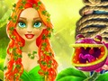 ゲーム毒性アイビーの花の手入れオンライン