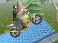 ゲームMoto Sport Bike Racing 3Dオンライン