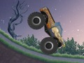ゲームハロウィーンの不気味な道オンライン