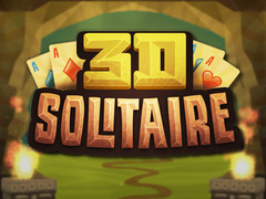 ゲーム3Dソリティア オンライン