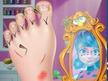 ゲームレディバグフット手術 オンライン