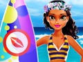 ゲームティナサーファーガール オンライン