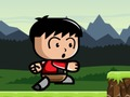 ゲームリトルビッグランナーオンライン