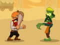 ゲームゾンビ対ハロウィンオンライン
