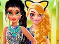 ゲームティナ・バック・トゥ・スクール オンライン