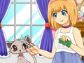 ゲーム美容猫サロン オンライン