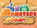 ゲームモンスターブーム！ オンライン