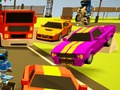 ゲーム3Dアリーナレース オンライン
