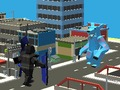 ゲームスマッシーシティ：モンスターバトルズ オンライン