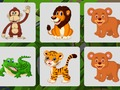 ゲーム野生動物の記憶オンライン