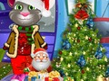 ゲームクリスマスの時間オンライン