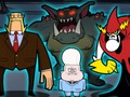 ゲームディズニーXD Villains Unite！ オンライン