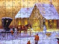 ゲームジグソーパズル: クリスマスオンライン