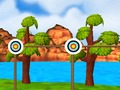 ゲームアーチェリーエキスパート：Small Island オンライン