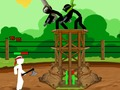 ゲームスティックマン軍：レジスタンスオンライン