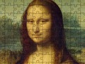 ゲームジグソーパズル：有名な絵画 オンライン