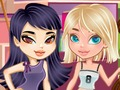 ゲーム女の子のパジャマの夜 オンライン